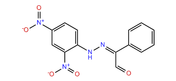 2,4-Dinitrophenylhydrazone phenylacetaldehyde